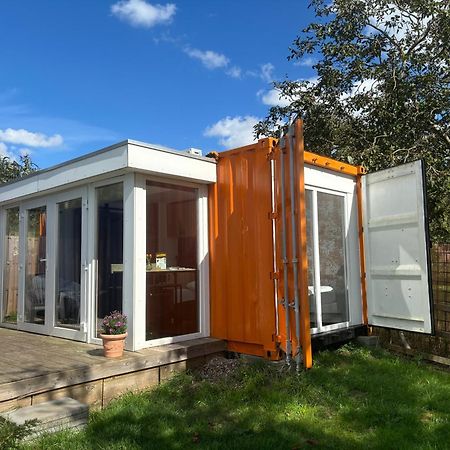 Containerwoning Op Schitterende Locatie Villa Milsbeek Exterior photo
